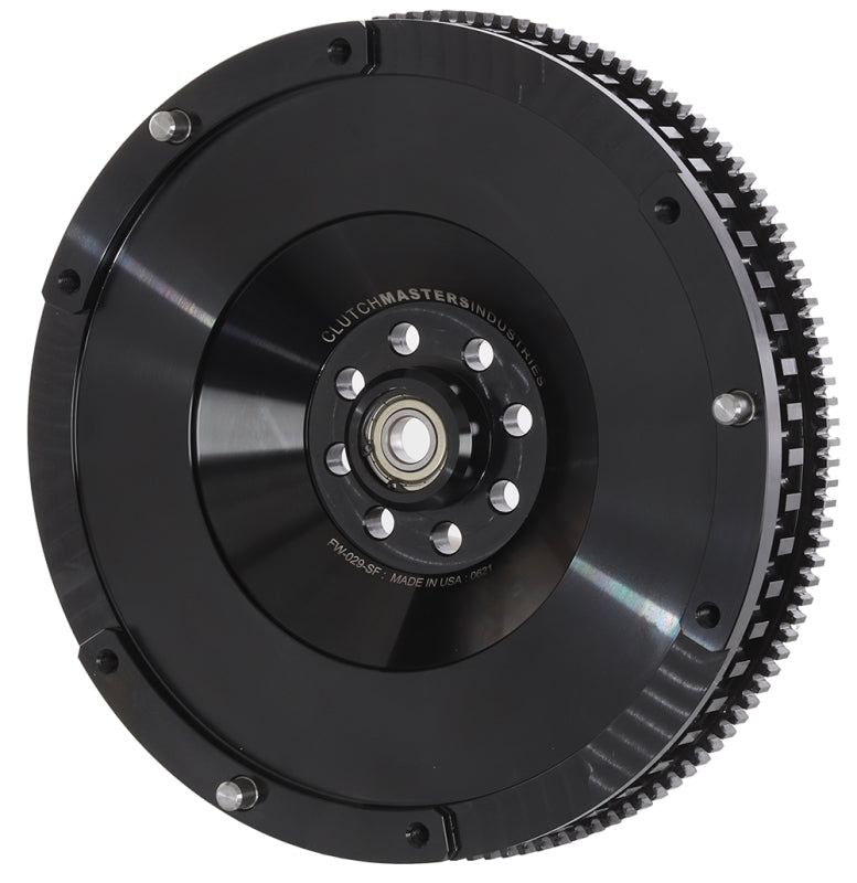 Clutch Masters Lightweight Steel Flywheel - Audi 2.7T (B5/C5) 2000-2005