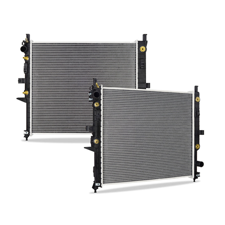 Mishimoto Mercedes-Benz ML320 Replacement Radiator for 1998–2002 Mercedes-Benz ML320 - OneFastShop