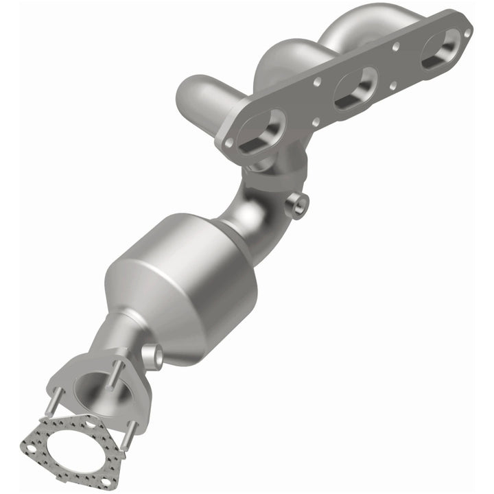 MagnaFlow Catalytic Converter 06-08 Porsche Cayman SS OEM - Easy Install