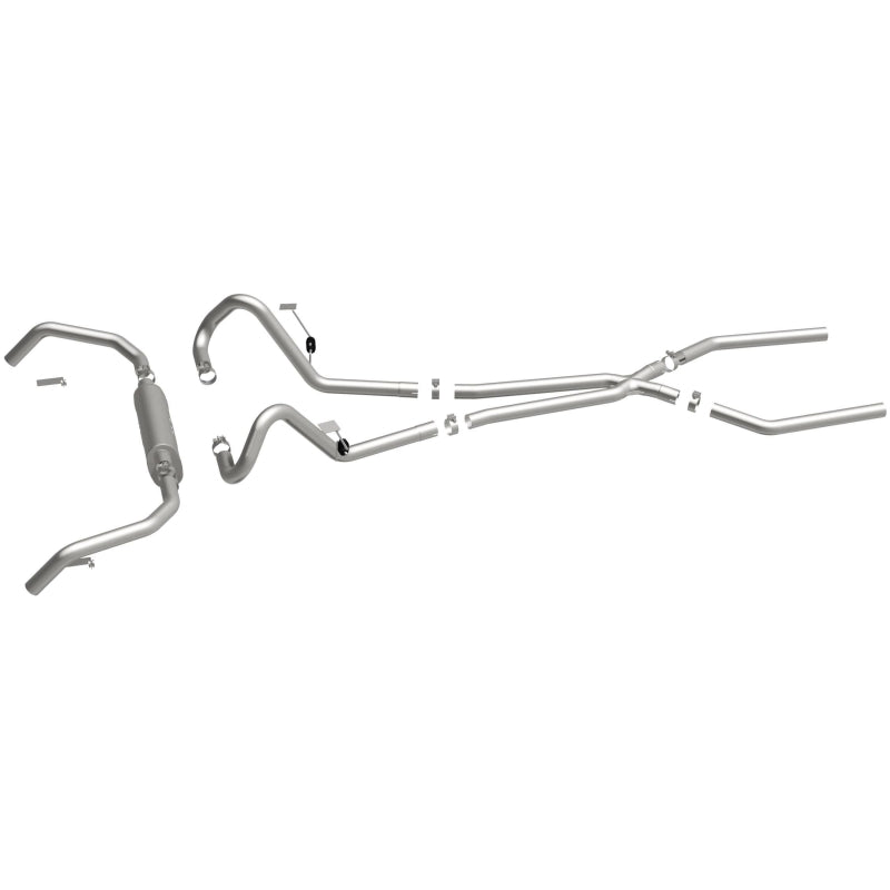 MagnaFlow Street Series Exhaust System for 67-73 GM F-Body Camaro