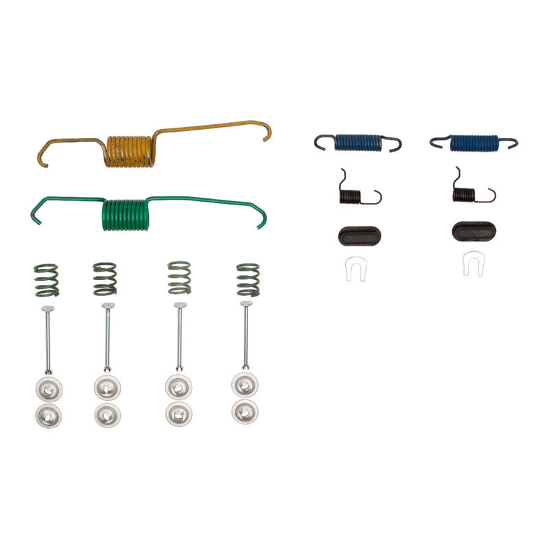 DFC Rear Drum Brake Hardware Kit - Toyota Pickup / Tacoma 1984-2004