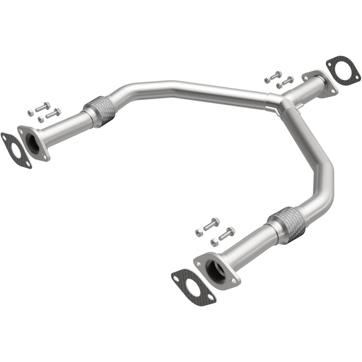 BRE Exhaust 06-08 M35 3.5L Front Pipe Kit BRE Exhaust