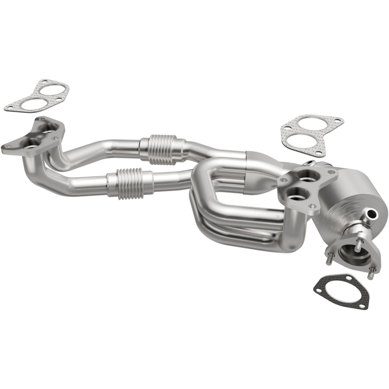 MagnaFlow Direct-Fit Catalytic Converter Subaru Impreza 2.5L - OneFastShop