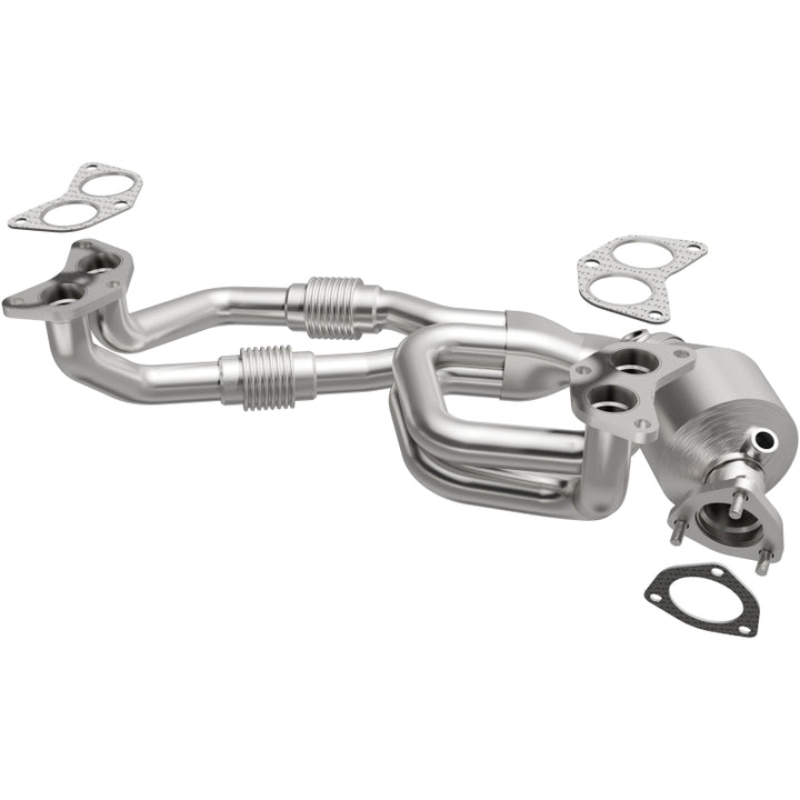 MagnaFlow Direct-Fit Catalytic Converter Subaru Impreza 2.5L - OneFastShop
