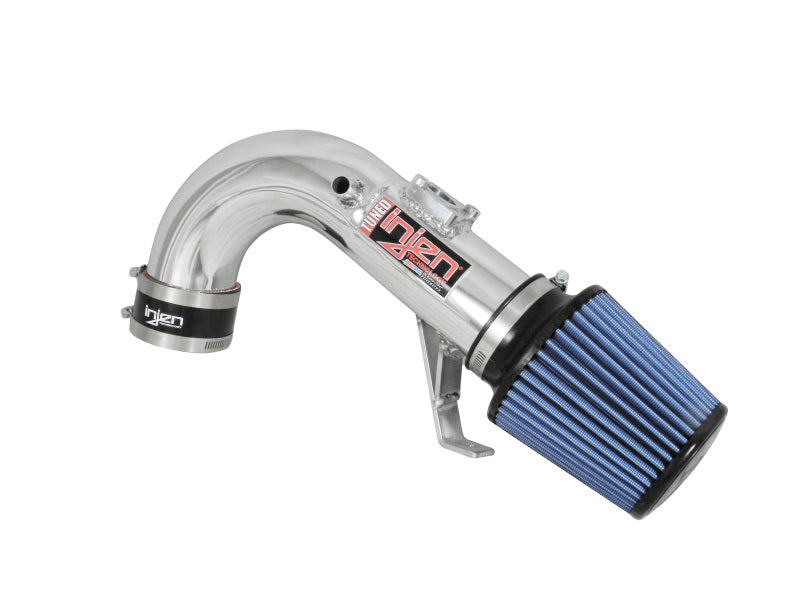 Injen Polished Short Ram Air Intake for 11-16 Scion tC - OneFastShop