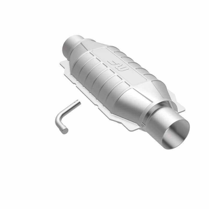 MagnaFlow Conv Univ 2 Dual Air for Easy Installation