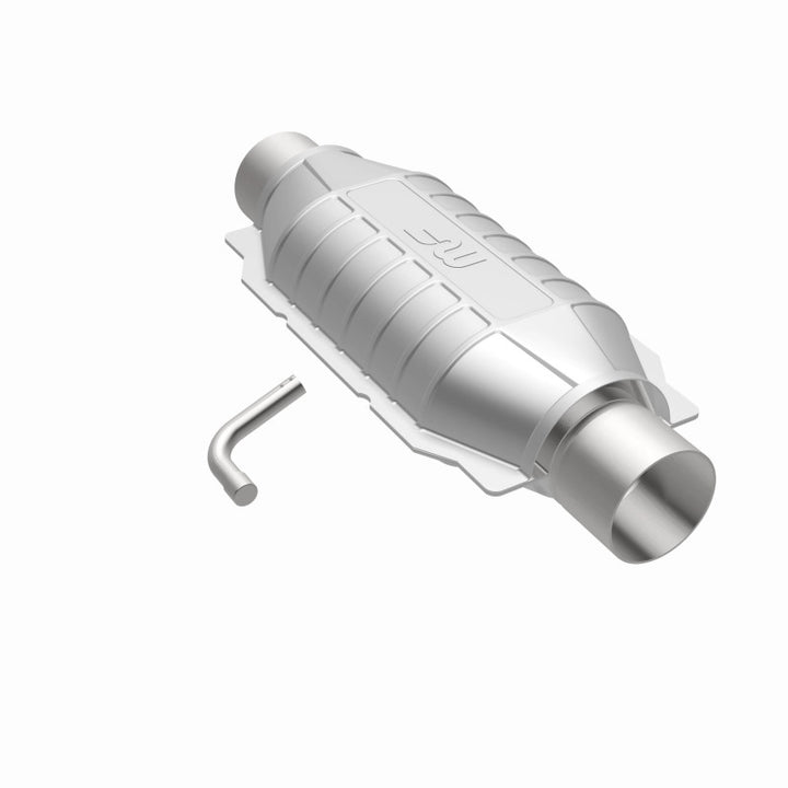 MagnaFlow Conv Univ 2 Dual Air for Easy Installation