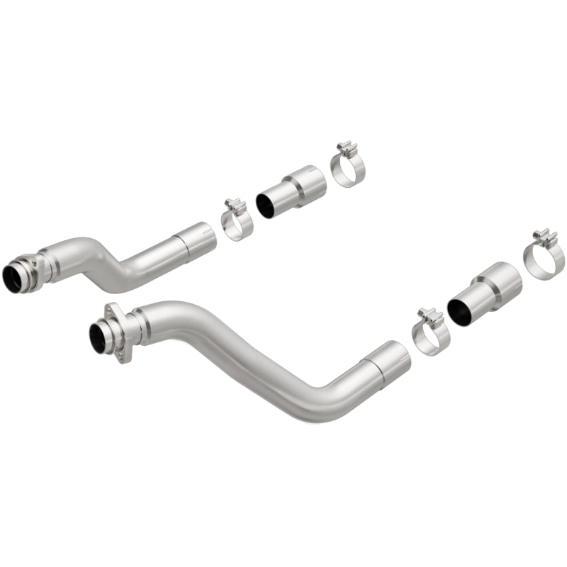 Magnaflow Mani Frontpipes for 64-66 Mustang V8 Performance - OneFastShop