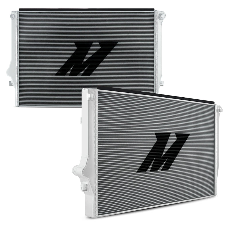 Mishimoto Aluminum Performance Radiator for 2015+ Volkswagen/Audi MK7