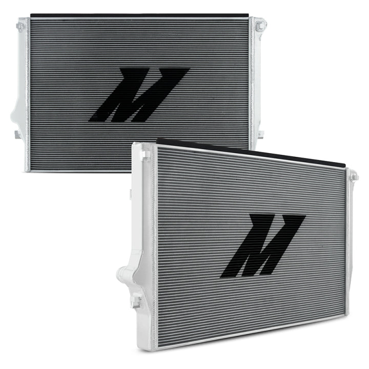 Mishimoto 2015+ Volkswagen/Audi MK7 Aluminum Radiator.