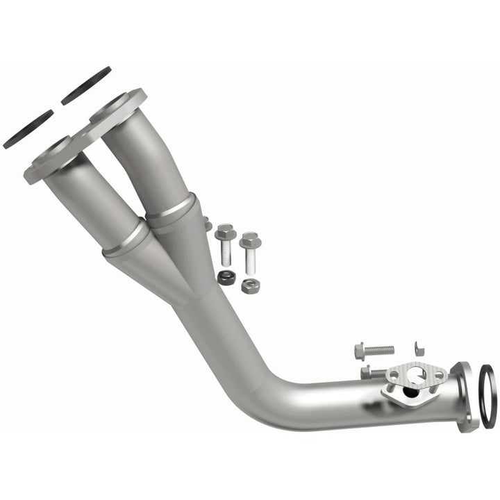 BRE Exhaust Tacoma 98-00 2.4L Front Pipe Kit BRE Exhaust