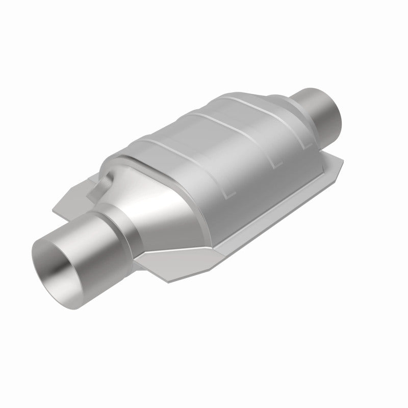 MagnaFlow Conv Univ 2.00inch 1-O2 Rear 50 State - Easy Install