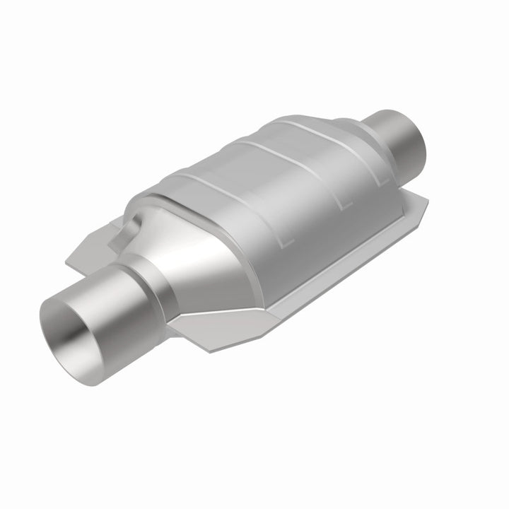 MagnaFlow Conv Univ 2.00inch 1-O2 Rear 50 State - Easy Install