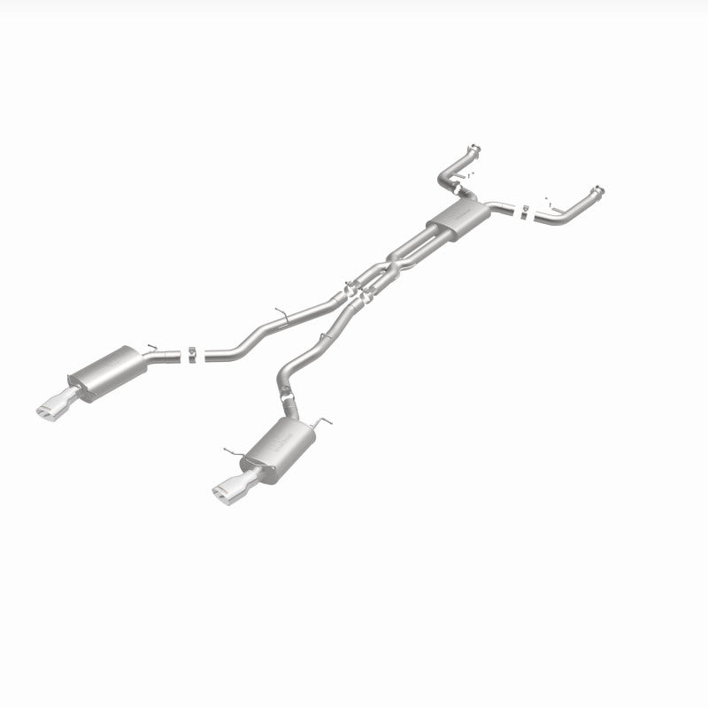 MagnaFlow SYS C/B 04-08 BMW 645/650 Easy Install Available