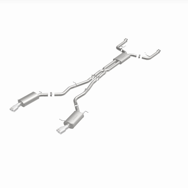 MagnaFlow SYS C/B 04-08 BMW 645/650 Easy Install Available