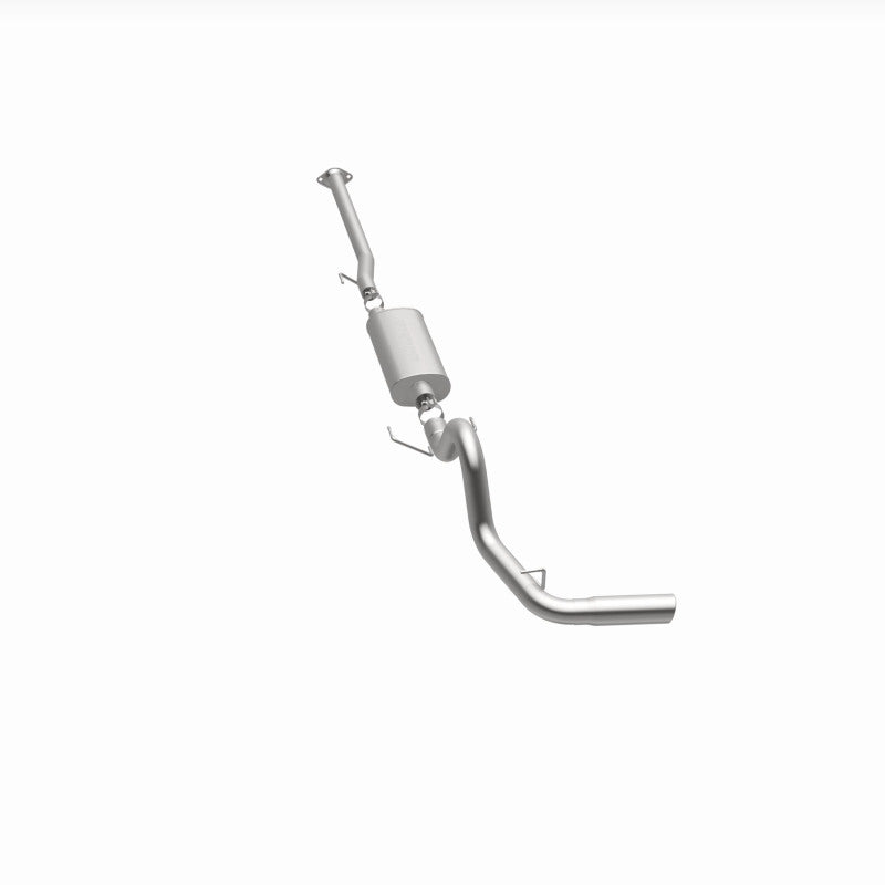 MagnaFlow Sys CB 05- Toyota Tacoma EC/CC-SB Easy Install