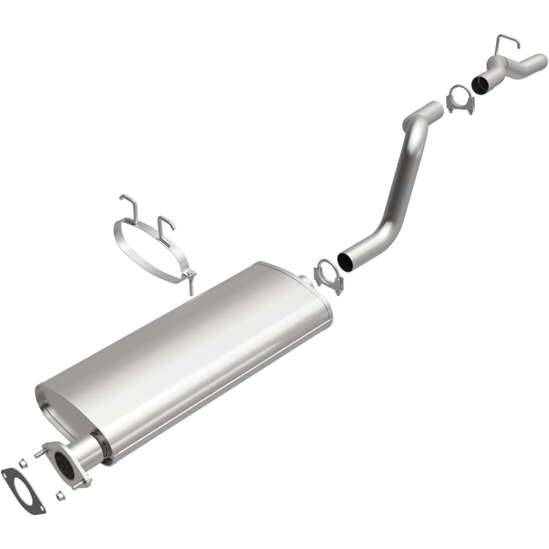 MagnaFlow BRE Exhaust Kit for 2000–2005 Bravada, Blazer, Jimmy 4.3L - OneFastShop