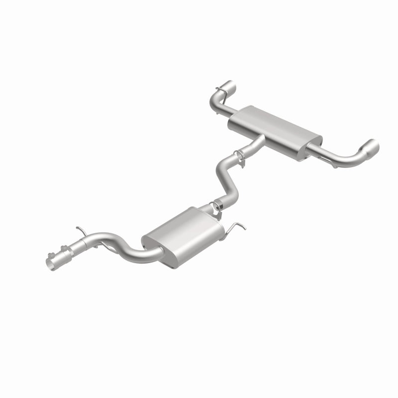 BRExhaust for 2010–2014 Volkswagen GTI 2.0L Exhaust Kit
