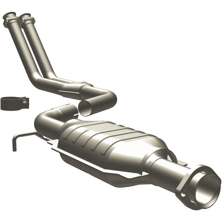 Magnaflow Direct-Fit Catalytic Converter for 91-93 Mercedes 190E 2.3L - OneFastShop