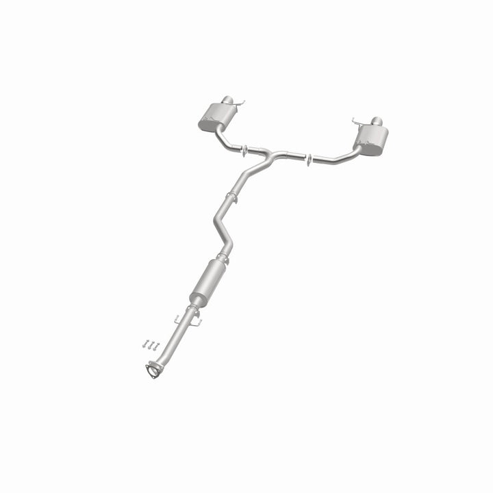 MagnaFlow BRE Exhaust Kit 09-14 Acura TSX 2.4L MagnaFlow BRE Exhaust Kit