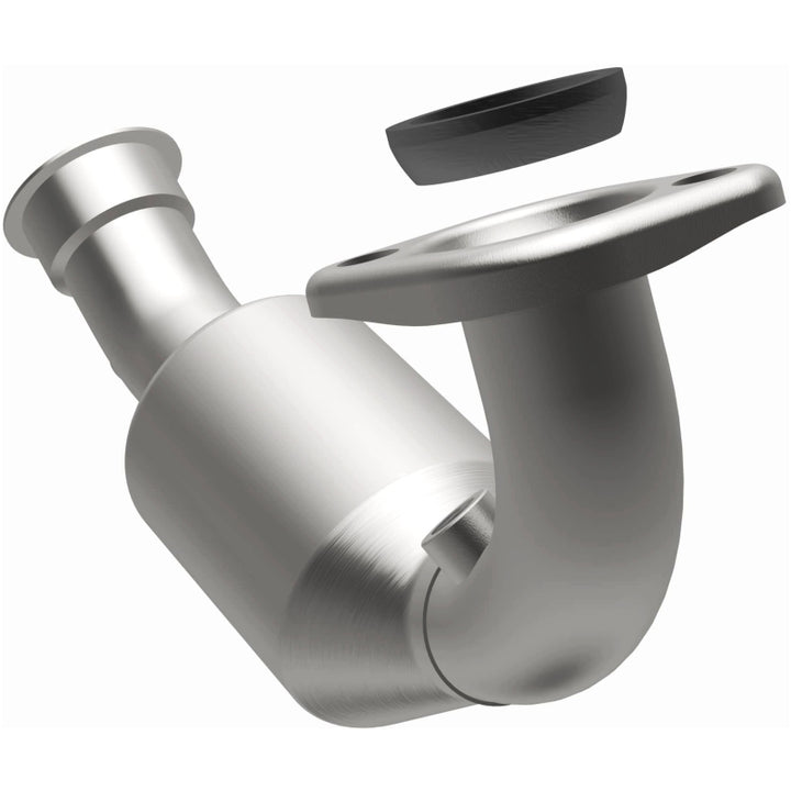 Magnaflow Direct Fit Catalytic Converter California Grade CARB Compliant Mandrel Bent Stainless Steel 2003 Jeep Liberty 37L - OneFastShop