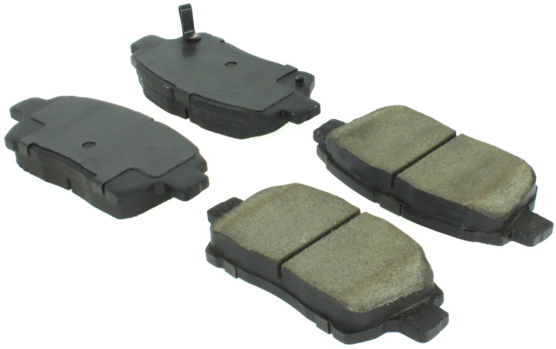 StopTech Performance Front Brake Pads for 00-05 Spyder MR2 00 Celica GT 04-07 xA/xB - OneFastShop