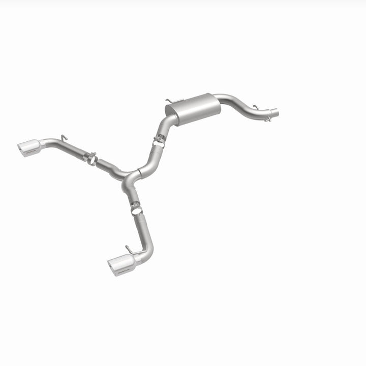 Magnaflow Cat-Back Exhaust for 2010 VW GTI 2.0L Turbo