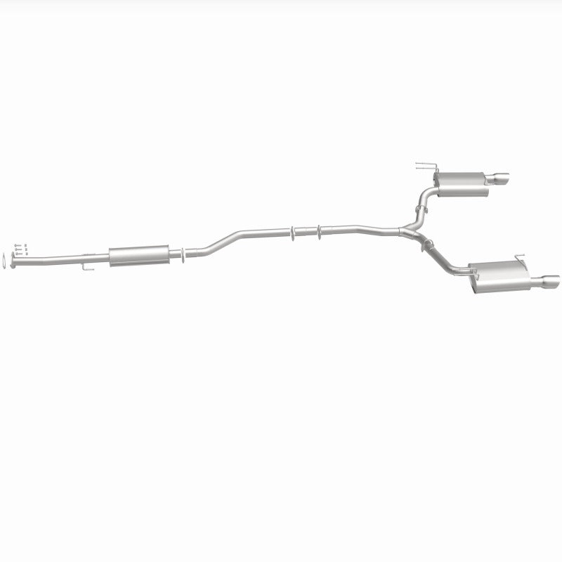 MagnaFlow BRE Exhaust Kit for 2008–2012 Honda Accord 3.5L