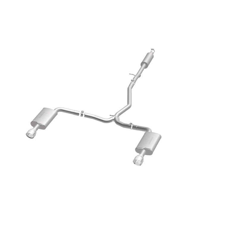 MagnaFlow 2013-2019 Ford Taurus Cat-Back Exhaust Kit