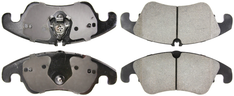 Stoptech Performance Front Brake Pads for 08-10 Audi A5, 10 S4, 09-10 Audi A4 (Except Quattro) - High Heat Resistance and Fade Elimination - OneFastShop