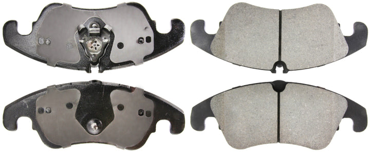 Stoptech Performance Front Brake Pads for 08-10 Audi A5, 10 S4, 09-10 Audi A4 (Except Quattro) - High Heat Resistance and Fade Elimination - OneFastShop