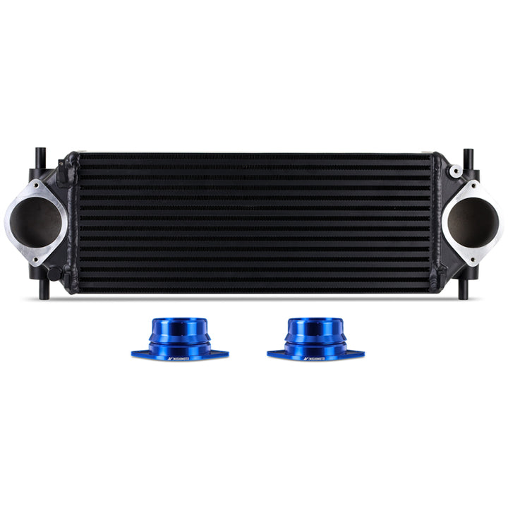 Mishimoto 2021+ Ford Bronco Intercooler Kit - Black.