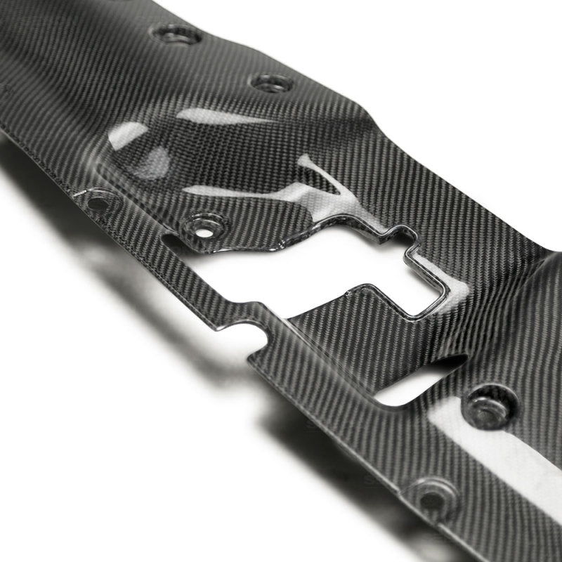 Seibon Carbon Fiber Cooling Plate for 2017-2018 Honda Civic Type-R FK8