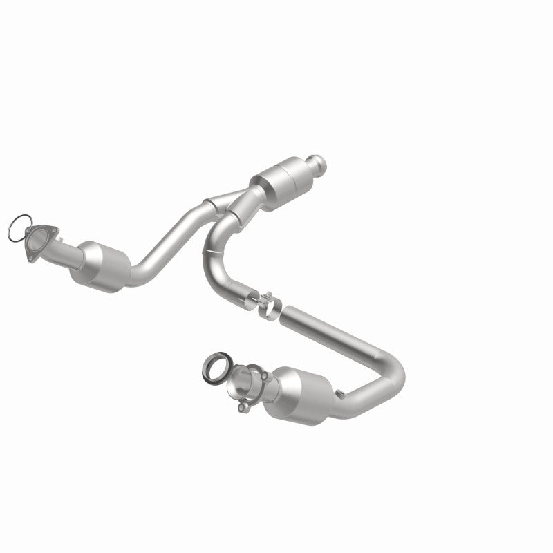 Direct Fit Catalytic Converter for 14-16 GMC Sierra 1500 V6 4.3L