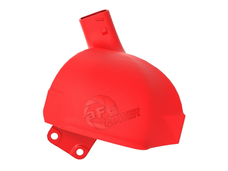AFe Magnum Force Cold Air Intake System Scoop for 19-20 Ford Ranger 2.3L(t) - Red - OneFastShop