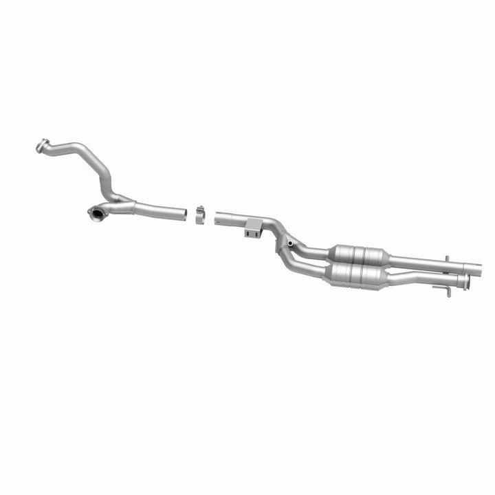 MagnaFlow Conv DF 90-93 Mercedes 500SL 5.0L Easy Install