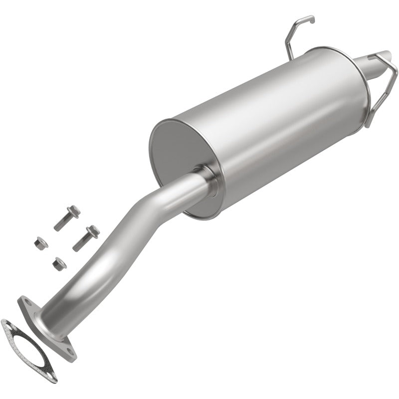 BRE Exhaust 15-16 Honda CR-V 2.4L Muffler Kit Complete