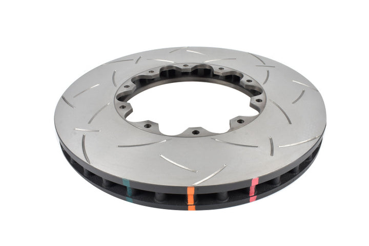 DBA 5000 Series T3 Slotted Brake Rotor with M6 Nuts for 2019 Chevrolet Camaro ZL1 - OneFastShop