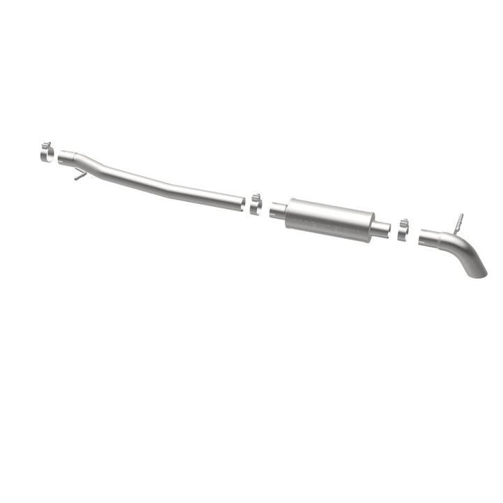 MagnaFlow Jeep Wrangler Exhaust System V6 3.6L - Performance Upgrade