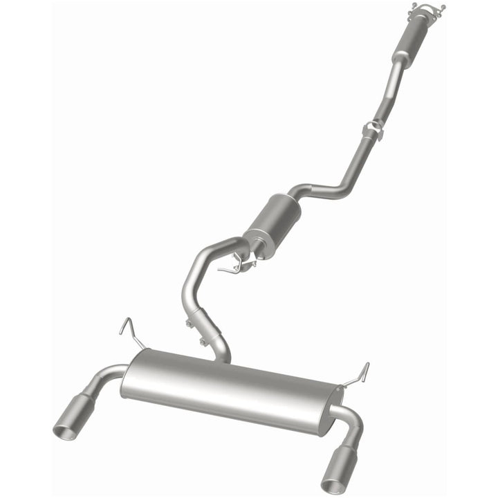 MagnaFlow BRE Exhaust Kit – for 2013–2018 Ford Escape - OneFastShop