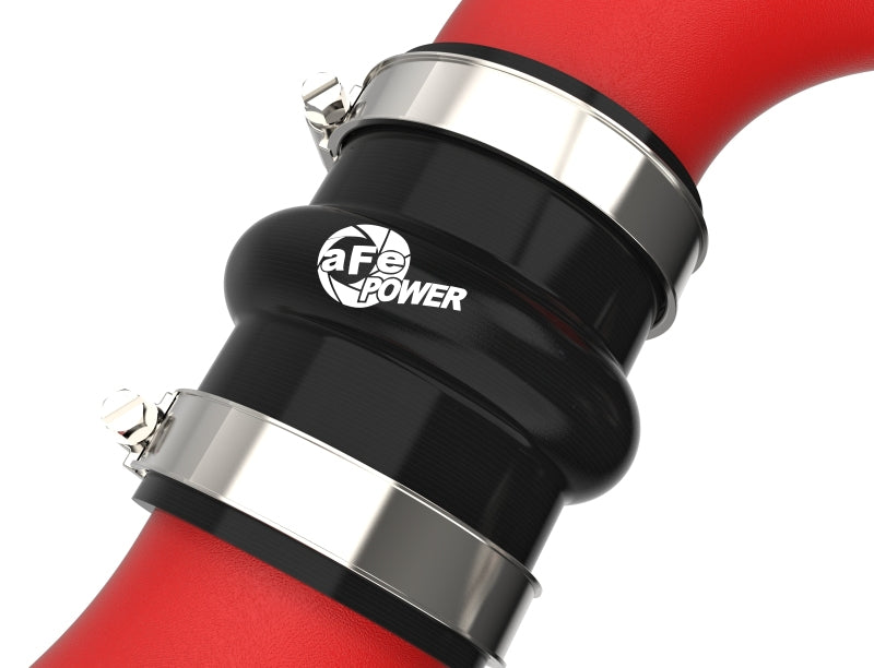 aFe ChargePipe BladeRunner 2.5in 3in Alum 2024 Toyota Tacoma - OneFastShop