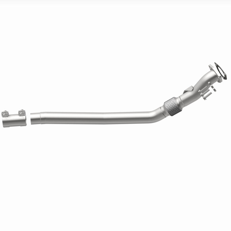 BRE Exhaust 2005–2008 Front Pipe Kit for A4 Quattro 2.0L - OneFastShop