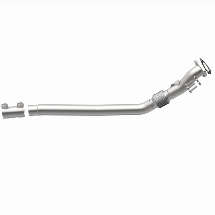 BRE Exhaust 2005–2008 Front Pipe Kit for A4 Quattro 2.0L - OneFastShop