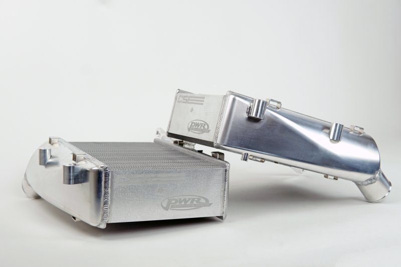 CSF High-Performance Intercooler System for 2020+ Audi C8 RS6/RS7 OEM PN 4K0 145 805 P / 4K0 145 806 B