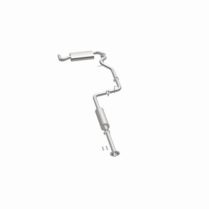 BRExhaust 2012–2018 Exhaust Kit for Ford Focus 2.0L
