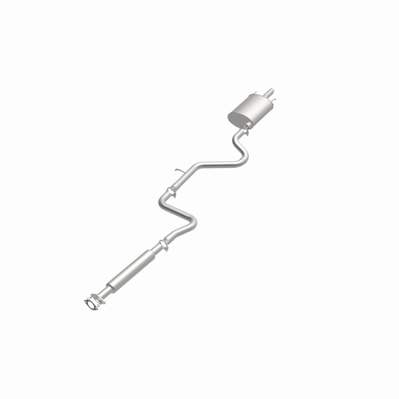 MagnaFlow BRE Exhaust Kit for 2006–2011 Chevy Impala and Monte Carlo 3.5L