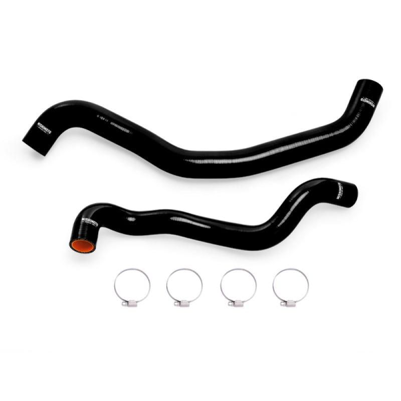 Mishimoto 2004–2008 Silicone Radiator Hose Kit for Ford F-150 V8 (Lariat, XLT, XL, FX4 and More) – Black - OneFastShop