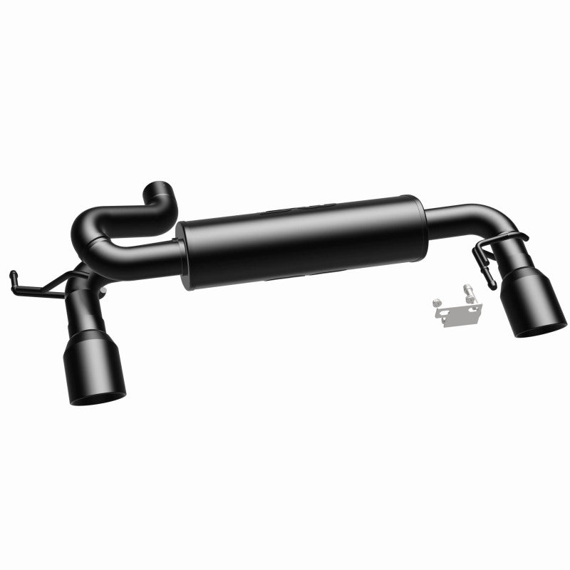 2021 Ford Bronco MagnaFlow Street Series Axle-Back Exhaust - Easy Install & Signature Sound