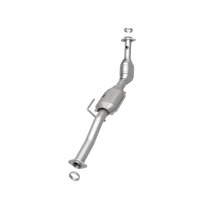 MagnaFlow Conv DF 02-04 Infiniti I35 3.5L rea Easy Install