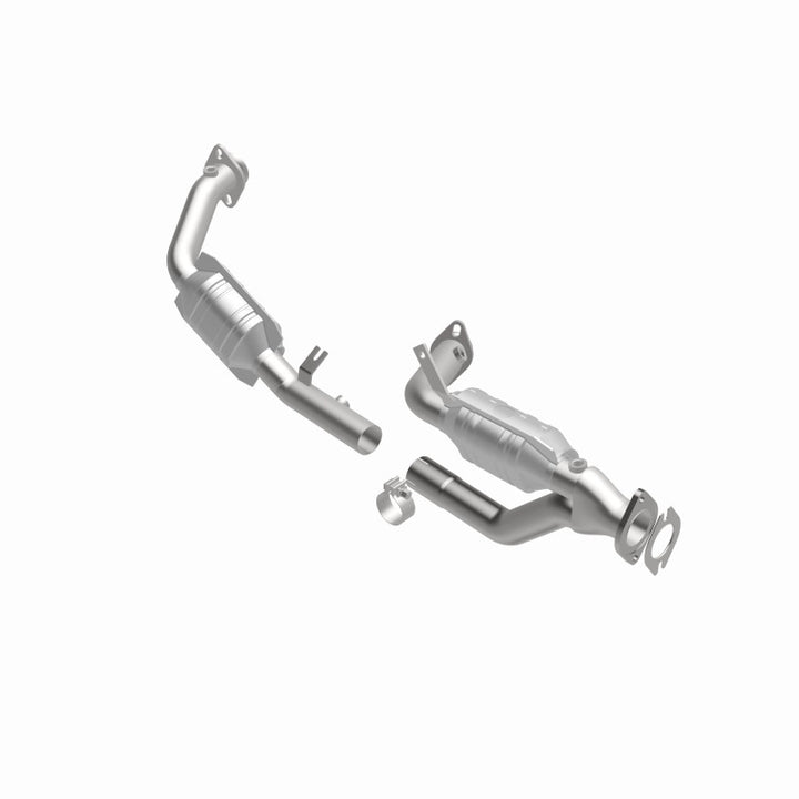 MagnaFlow Conv DF 96-99 Taurus 3.0L Easy Install Available